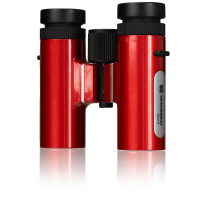 Binokulární dalekohled Bresser Spirit Compact 6x24 Red