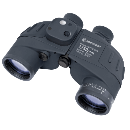 Binokularni dalekohled Bresser Nautic 7x50 WD CMP