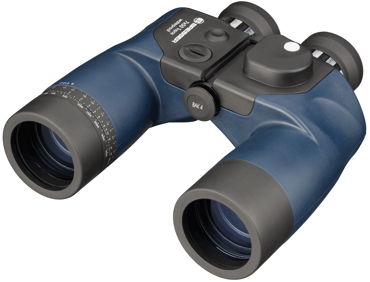 Binokulární dalekohled Bresser Topas 7x50 WP/CMP