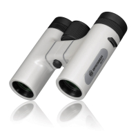 Binokulární dalekohled Bresser Spirit Compact 6x24 White