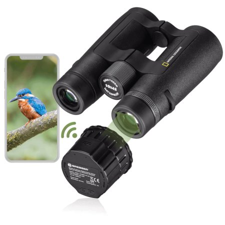 Binokularni dalekohled National Geographic...