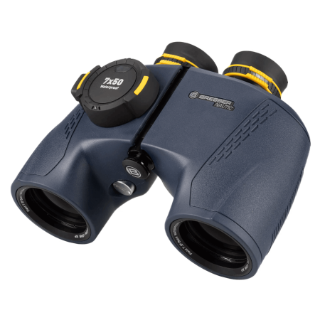 Binokularni dalekohled Bresser Nautic 7x50 Gen. II Marine