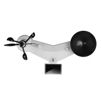 Meteostanice Bresser Tuya Smart Professional s čidlem 7-v-1