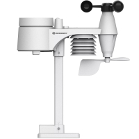 Meteostanice Bresser Comfort WiFi s čidlem 7-v-1