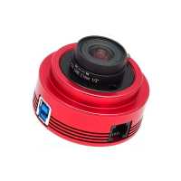 Barevná kamera ZWO ASI120MC-S USB3.0 High-speed Colour Camera - moon, planets, weather