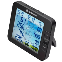 Meteostanice Bresser ClimateConnect Tuya Smart Home s čidlem 7-v-1