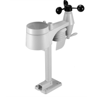 Meteostanice Bresser ClimateConnect Tuya Smart Home s čidlem 7-v-1