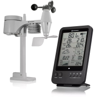 Meteostanice Bresser s cidlem 5-v-1
