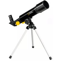 Sada National Geographic hvězdářský dalekohled 50/360 AZ a mikroskop 40x–640x