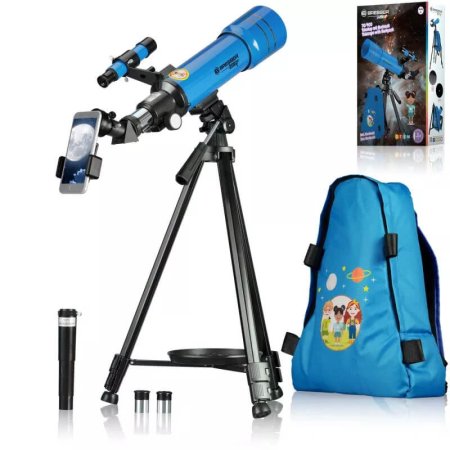 Hvezdarsky dalekohled Bresser Junior 70/400 AZ