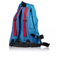 Hvězdářský dalekohled Bresser Junior 70/400 AZ Blue s batohem