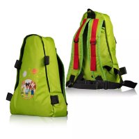 Hvězdářský dalekohled Bresser Junior 70/400 AZ Green s batohem