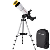 Hvězdářský dalekohled Bresser SpaceRacer 70/400 AZ + Sluneční filtr