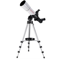Hvězdářský dalekohled Bresser SpaceRacer 70/400 AZ + Sluneční filtr