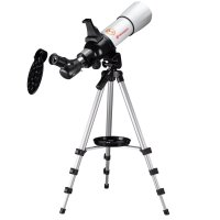 Hvězdářský dalekohled Bresser SpaceRacer 70/400 AZ + Sluneční filtr