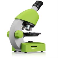 Mikroskop Bresser Junior 40x-640x Green