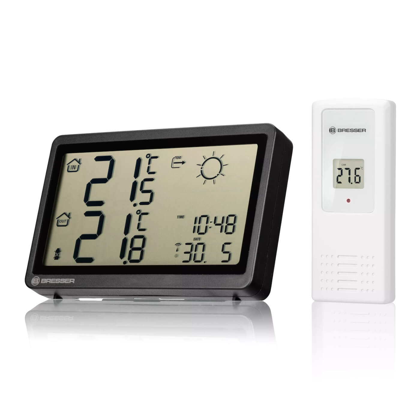 Meteostanice Bresser Meteo Temp HZ