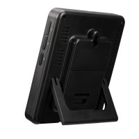 Teploměr a vlhkoměr Bresser Quadro Individuo S