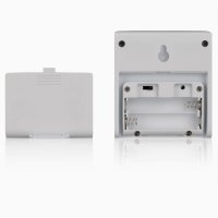 Teploměr a vlhkoměr Bresser Quadro Individuo S