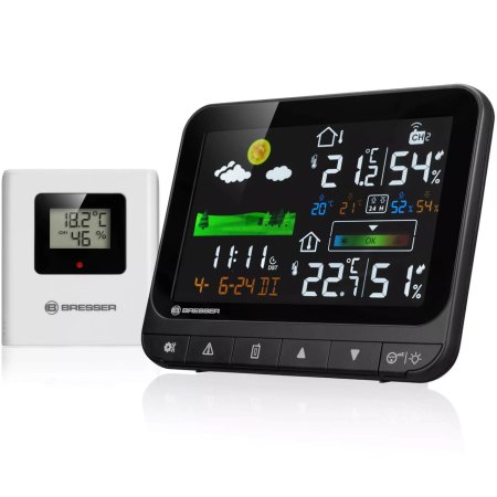 Meteostanice Bresser NeoMeo H
