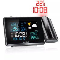 Meteostanice Kienzle Home s projekcí