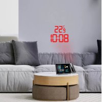 Meteostanice Kienzle Home s projekcí