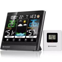 Meteostanice Bresser MeteoTemp BF