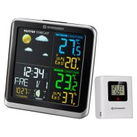 Meteostanice Bresser ClimaTemp TB