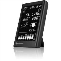 Meteostanice Bresser MeteoTemp TBV