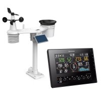Meteorologicka stanice Bresser 4CAST CV Wi-Fi s 11denni