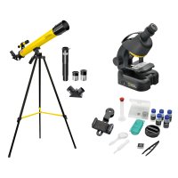 Sada National Geographic hvezdarsky dalekohled 45/600 AZ a