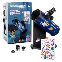 Hvezdarsky dalekohled Bresser Junior 76/300
