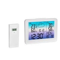 Meteostanice s predpovedi pocasi TFA Meteo