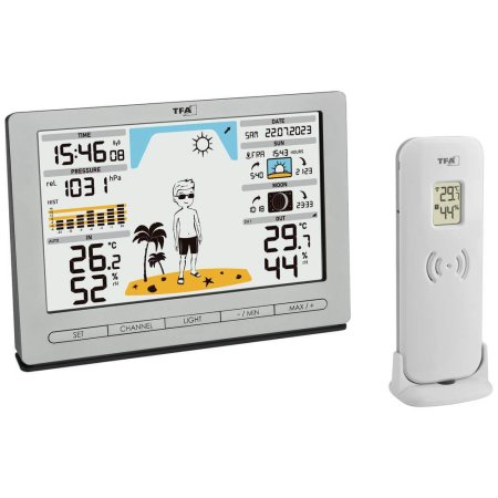 Meteostanice TFA METEO JACK