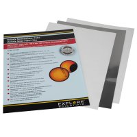 Slunecni filtr folie Explore Scientific Solarix...