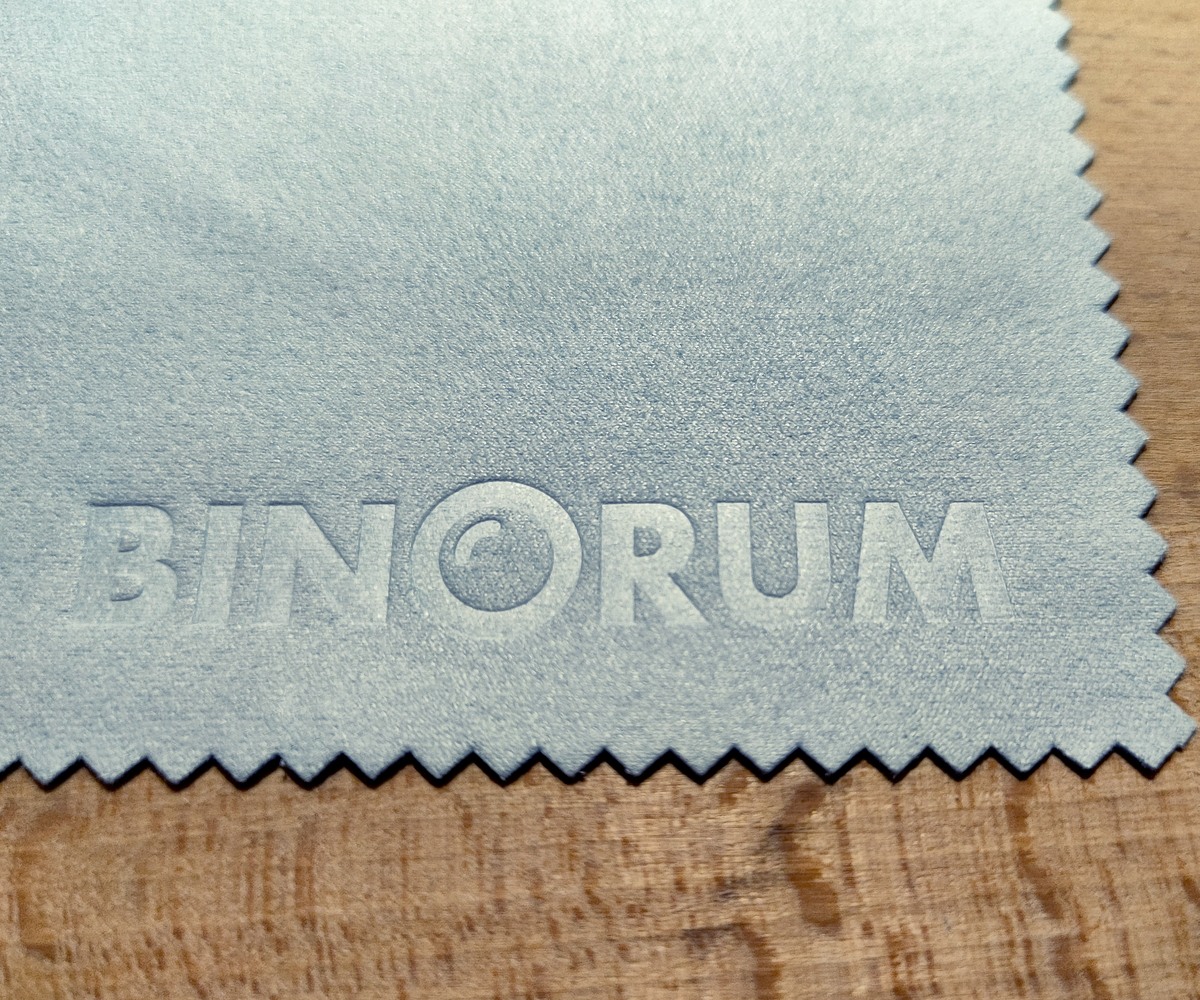 Ubrousek na optiku Binorum SuperClean Optical