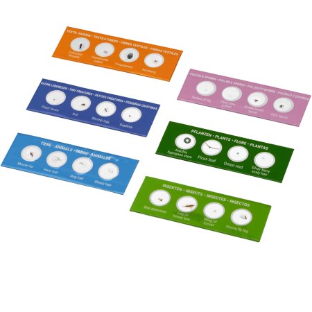 Sada hotovych zivocisnych a rostlinnych preparatu...