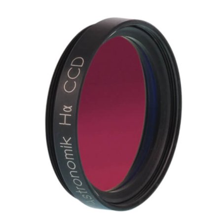 Filtr Astronomik 1,25Prime 12nm H-alpha CCD