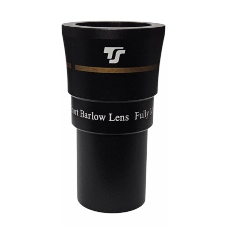 Barlow cocka TS Optics APO 5x 1,25Prime