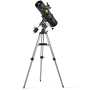 Hvězdářský dalekohled Bresser Pollux 150/1400 EQ3 + Sluneční filtr