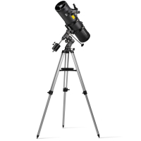 Hvězdářský dalekohled Bresser Pollux 150/1400 EQ3 + Sluneční filtr
