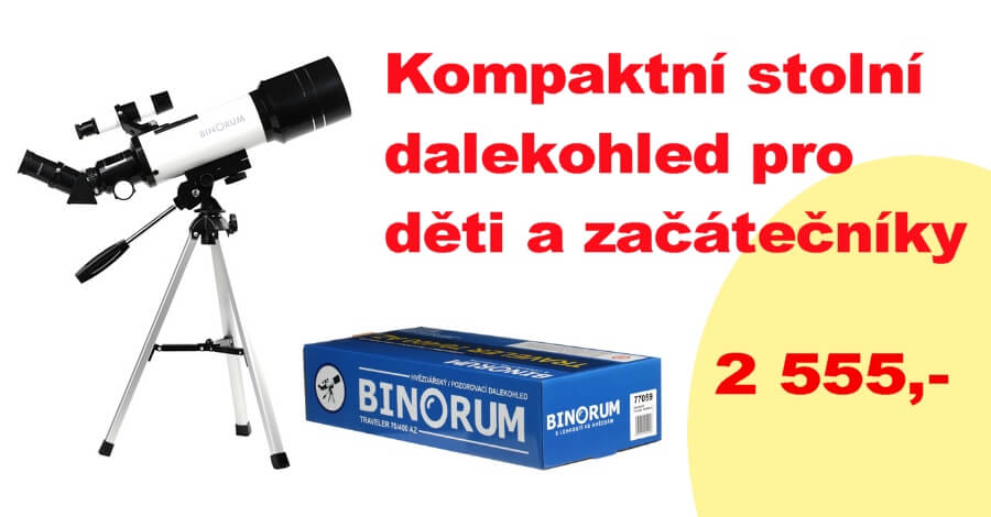 Binorum Traveler 70/400 AZ